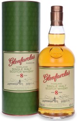 Glenfarclas 8YO Single Malt 40% 0,7L