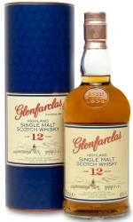 Glenfarclas 12YO Single Malt 43% 0,7L 