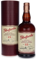 Glenfarclas 15YO Single Malt 46% 0,7L 