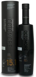 Octomore Edition 15.1 Super Heavily Peated 59,1% 0,7L