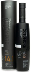 Octomore Edition 14.1 Super Heavily Peated 59,6% 0,7L