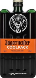 Jagermeister Coolpack 35% 0,35L  
