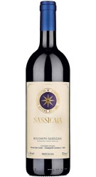 Sassicaia 2022 Tenuta San Guido 13,5% 0,75L