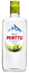 Minttu Pear 32% 0,5L 