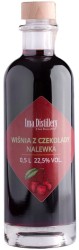 Nalewka Wiśnia z Czekolady 22,5% 0,5L
