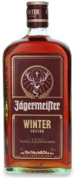 Jagermeister Winter Limited Edition 25% 0,7L