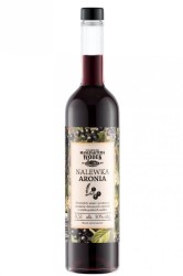 Manufaktura Wódek Nalewka Aronia 30% 0,5L