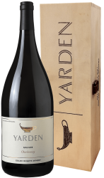 Yarden Chardonnay Magnum 14% 1,5L  
