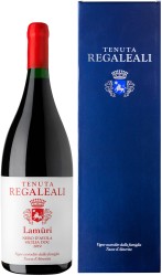 Tasca Lamuri Nero d’Avola Regaleali Magnum 13,5% 1,5L