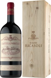 Brolio Chianti Classico Ricasoli Magnum 14% 1,5L 
