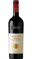 Maestro Primitivo 13,5% 0,75L