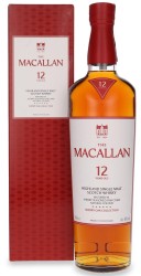 Macallan 12YO Sherry Oak Cask 40% 0,7L