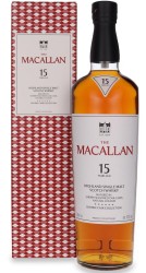 Macallan 15YO Double Cask 43% 0,7L