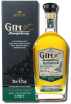 Gin Manufakturowy Czysty 40% 0,7L