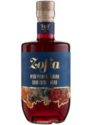 Miód Pitny Dwójniak Zofia 16,5% 0,7L