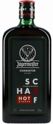 Jagermeister Scharf Hot Ginger 33% 0,7L 