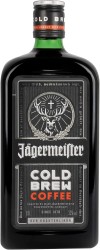 Jagermeister Cold Brew Coffee 33% 0,7L 