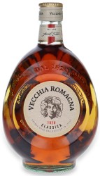 Vecchia Romagna 37,2% 0,7L