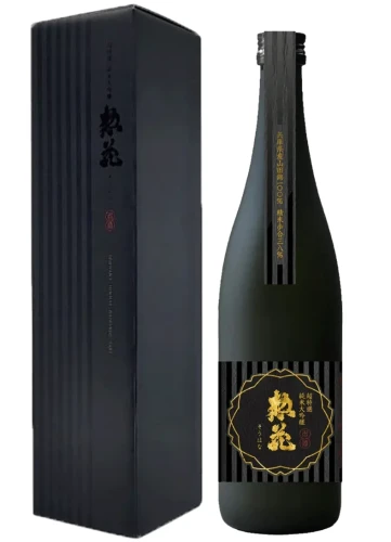 Nihonsakari Junmai Daiginjo Souhana.webp