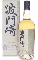 Hatozaki Japanese Pure Malt Whisky 46% 0,7L