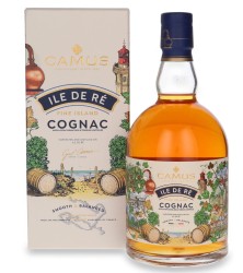 Cognac Camus Ile De Re Fine Island 40% 0,7L