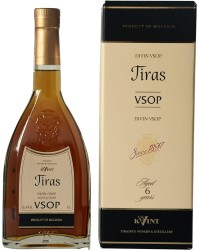 Divin Kvint Tiras 6YO 40% 0,5L 