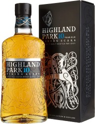 Highland Park 10YO Viking Scars 40% 0,7L