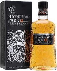 Highland Park 12YO Viking Honour 40% 0,7L 