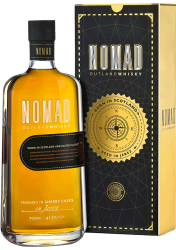 Whisky Nomad Outland Sherry Cask 41,3% 0,7L