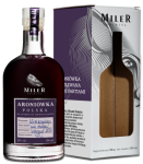 Aroniówka Miler 35% 0,7L 