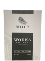 Wódka Miler z nalewakiem dzika