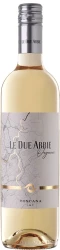 Le Due Arbie Bianco Toscana 13,5% 0,75L
