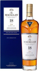 Macallan 18YO Double Cask 43% 0,7L