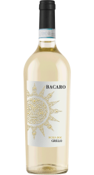 Bacaro Grillo 12,5% 0,75L 