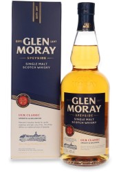 Glen Moray Our Classic 40% 0,7L