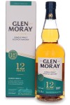 Glen Moray 12YO Single Malt 40% 0,7L 