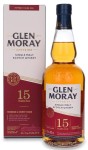 Glen Moray 15YO Single Malt 40% 0,7L 