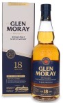 Glen Moray 18YO Single Malt 47,2% 0,7L  