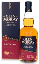Glen Moray Sherry Cask Finish 40% 0,7L 