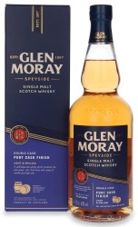 Glen Moray Porto Cask Finish 40% 0,7L  