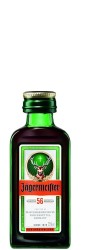 Jagermeister 35% 0,04L mini