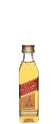 Johnnie Walker Red Label 40% 0,05L mini