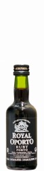 Royal Oporto Ruby 19% 0,05L  mini