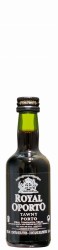 Royal Oporto Tawny 19% 0,05L mini 