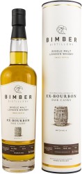 Bimber Single Malt Ex-Bourbon Batch 4 51,2% 0,7L