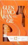 Glenmorangie 12YO Original 40% 0,7L + szklanki