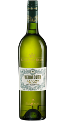Vermouth La Copa Blanco 15% 0,75L