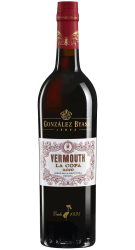 Vermouth La Copa Rojo 15,5% 0,75L 