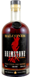 Balcones Brimstone Texas Whiskey 53% 0,7L