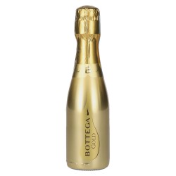 Bottega Gold Prosecco 11% 0,2L